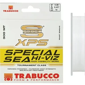 Trabucco S-Force XPS Special Sea Hi-Viz 300m 0,25mm Monofil Főzsinór Szezonális akció
