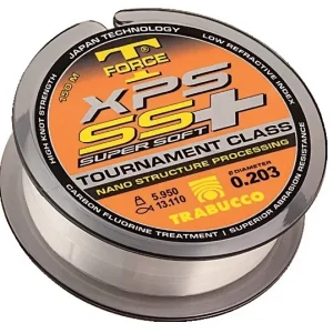 Trabucco T-Force XPS Super Soft Plus 150m 0,22mm Monofil Főzsinór Rendeld meg most