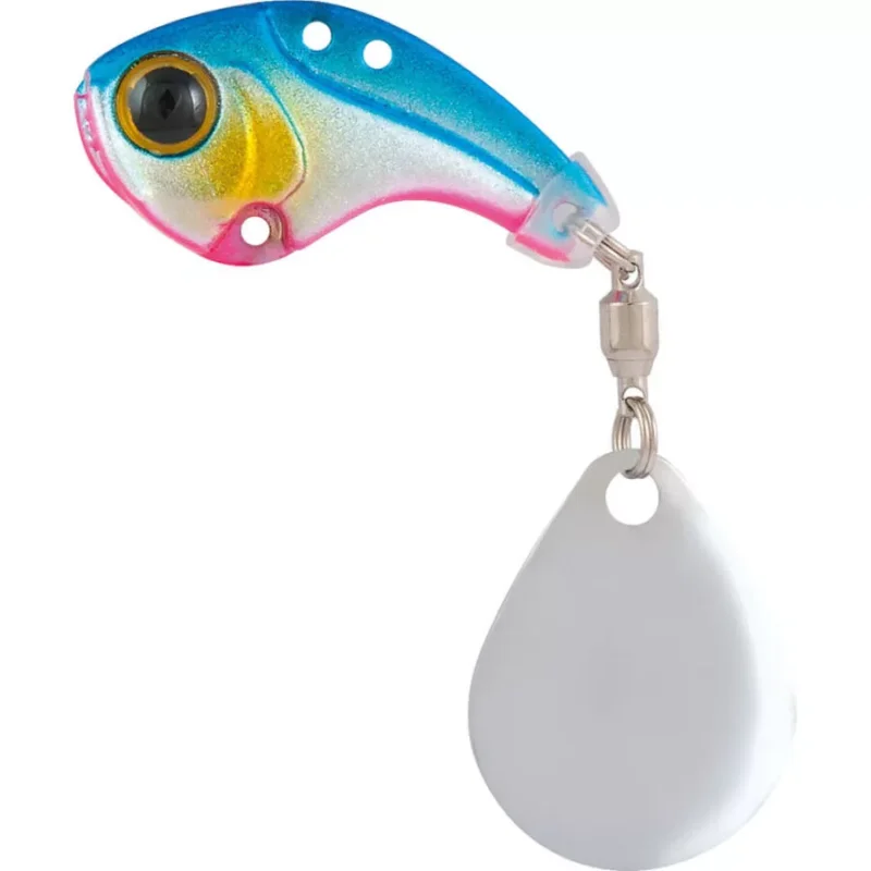 Ajánlat Rapture Mad Rusher 10gr Blue Shiner Spintail Jig