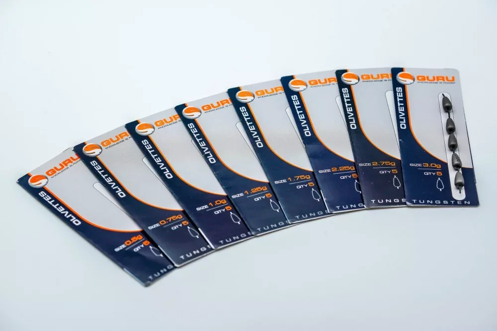 Expressz szállítás Guru Tungsten Olivette Súly 1g