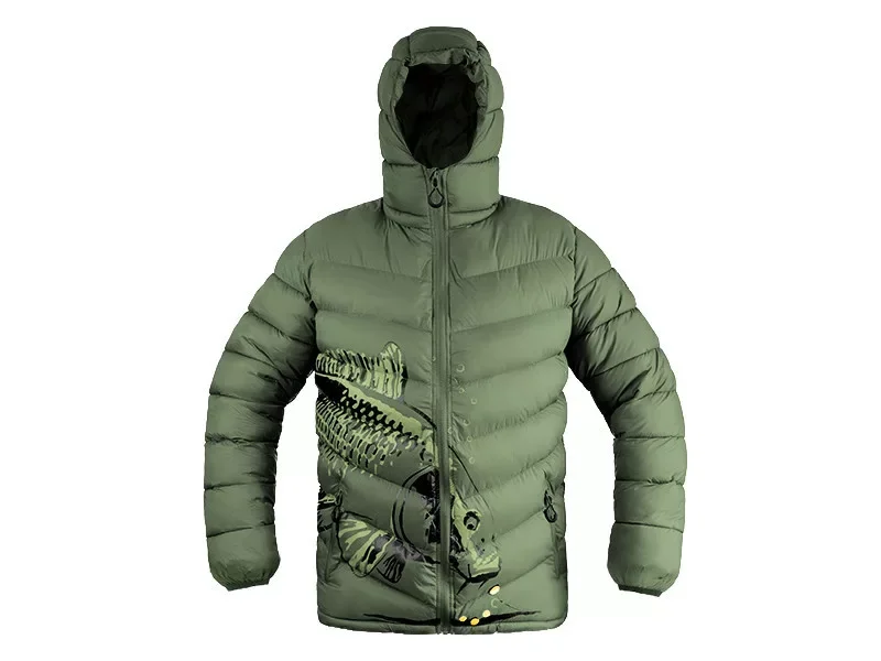 Delphin Catch Me Winter Carp Dzseki XL Szuper ajánlat