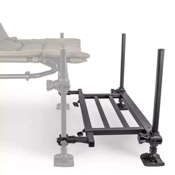 Árengedmény Korum S23 Accessory Chair Footplate Lábrács