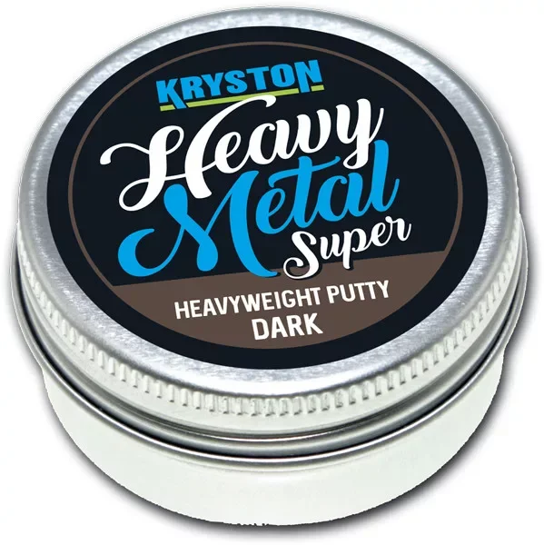 Kriston Heavy Metal Gravel Brown Ólom Paszta/Gyurma 20g Expressz szállítás