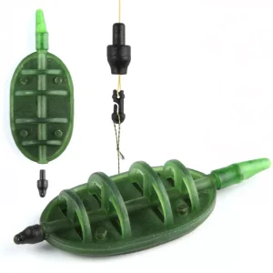 Végkiárusítás Nevis Method Flat feeder Kosár 30g XL