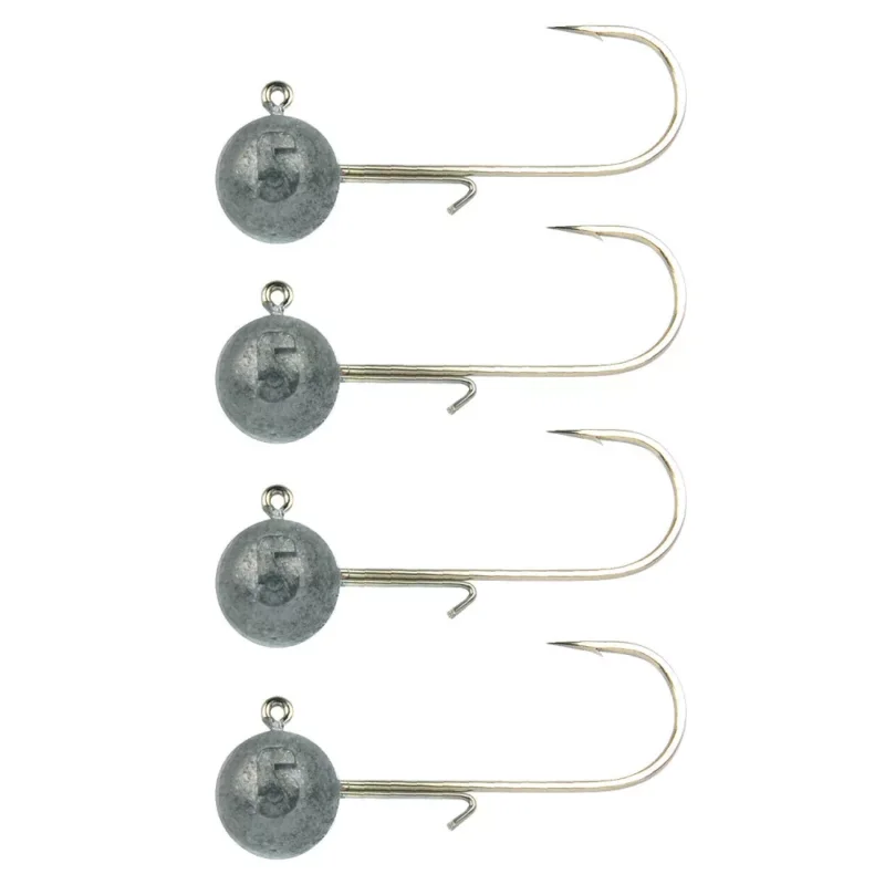 Akciós ár Spro Jig Head 4/0 14gr 4db/cs Jig fej