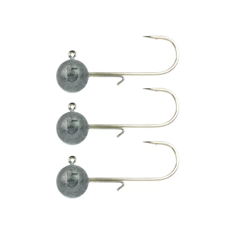 Bestseller Spro Jig Head 3/0 21gr 3db/cs Jig fej