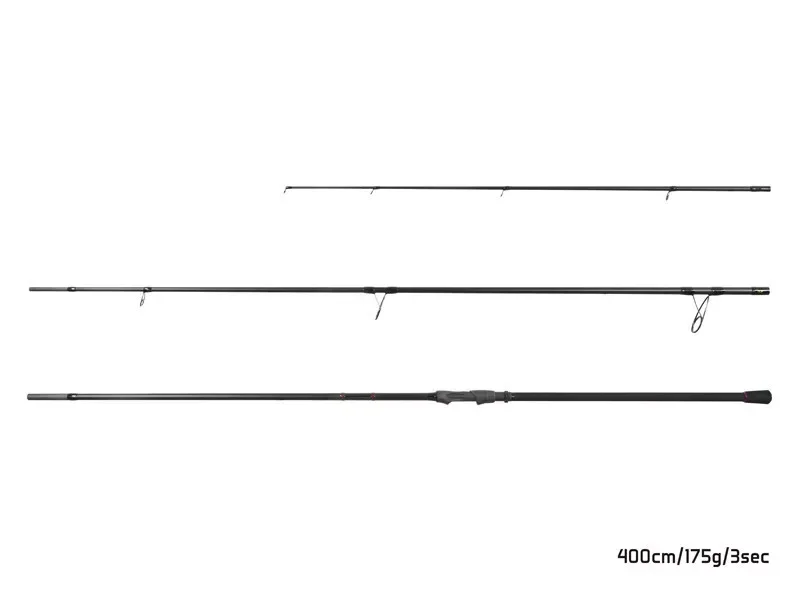 Delphin Dimenzia LS+ 400cm 175g 3 Részes Feeder Bot Akció