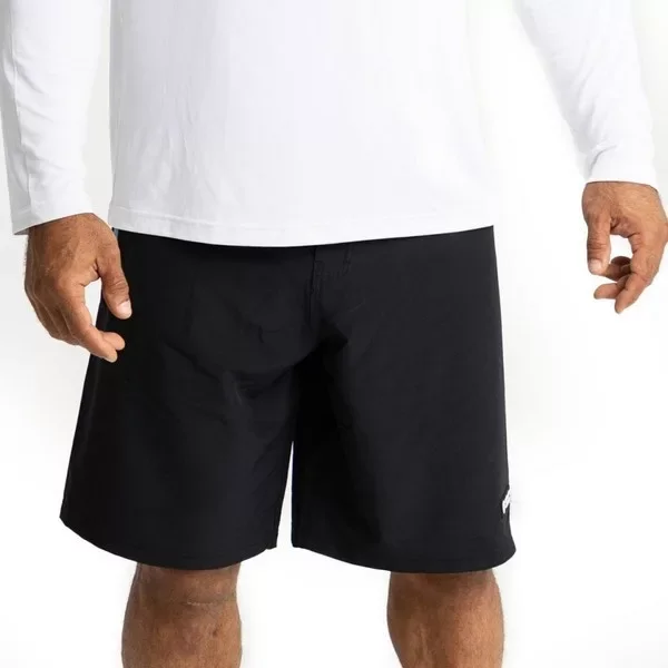 Adventer Fishing Shorts Rövidnadrág Black XXL Expressz szállítás