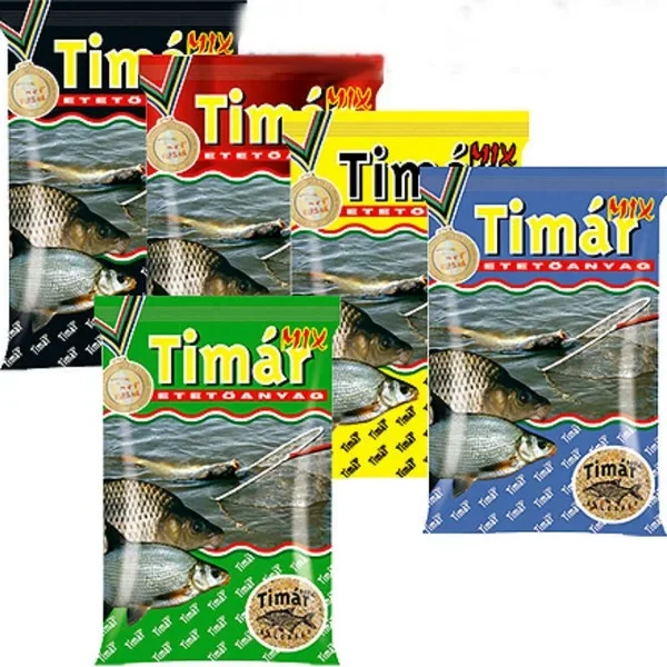 Biztonságos fizetés Timár Mix Pellets Ponty Fekete Etetőanyag 3,3kg