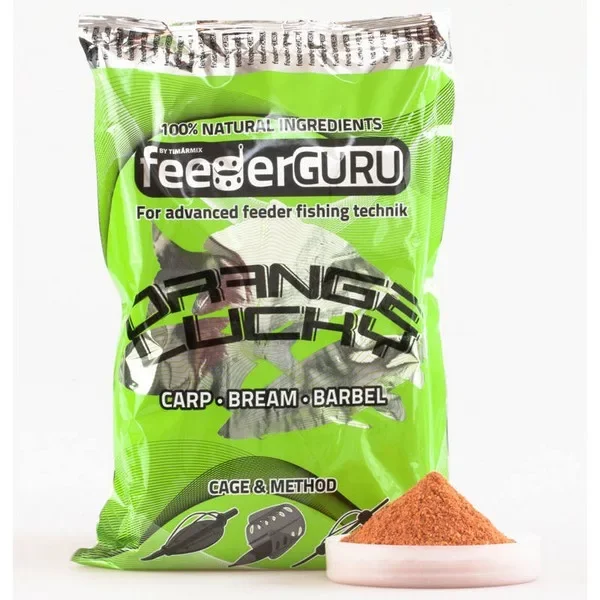 Expressz kézbesítés Timár Mix Feeder Guru Sweet Corn Etetőanyag 1kg