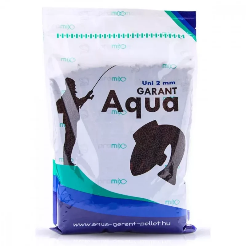 Aqua Garant Aqua Uni 2mm pellet 800gr Kedvezmény