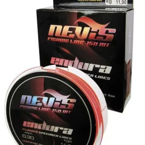 Ajánlat Nevis Endura 600m 0,25mm Monofil Horgász Zsinór