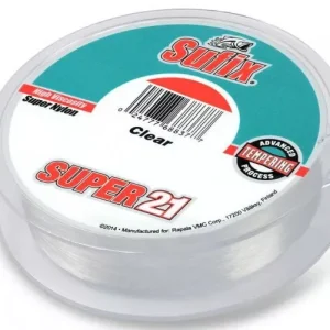 Akció Sufix Super 21 Monofil Zsinór 300m 0,30mm 7,70kg