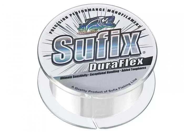 Azonnali szállítás Sufix Duraflex Monofil Zsinór 300m 0,20mm 4,50kg