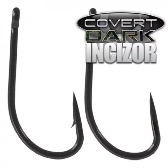 Gardner Dark Covert Incizor micro Barbed Horog 10-es Szuper akció