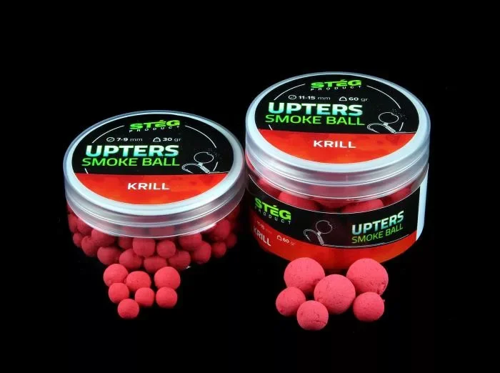 Stég Product UpTers Smoke Ball 7-9mm 30g Krill Rendeld meg most