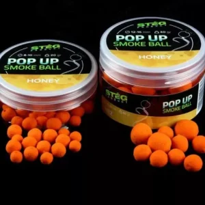 Biztonságos fizetés Stég Product Pop Up Smoke Ball 12-16mm 40g Méz