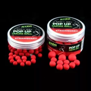 Stég Product Pop Up Smoke Ball 8-10mm 20g Eper Biztonságos vásárlás
