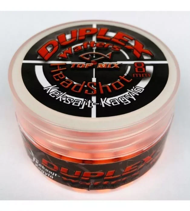 Top Mix Duplex Wafters Csali Headshot 12mm 30g Legjobb ár