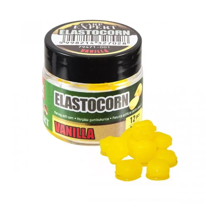 Carp Expert Elastocorn Gumi Kukorica Extra Méz Expressz szállítás