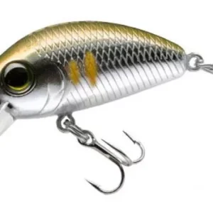 Yo-Zuri L-Minnow Wobbler 33mm 3,5g Green Silver Olcsó
