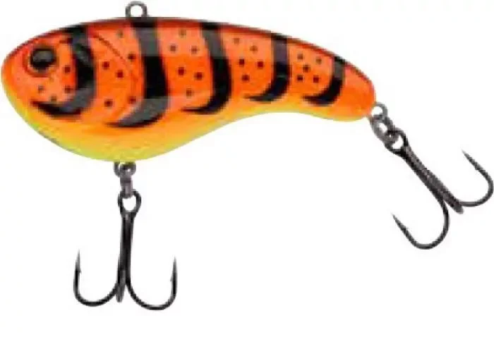 Nézd meg most Berkley Flatt Shad Wobbler 6,6cm 20g UV Crawdad