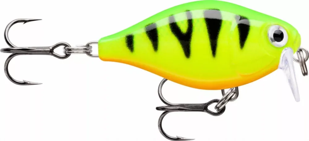 Rapala x-light crank shallow runner 3,5cm 4g FT Újdonság