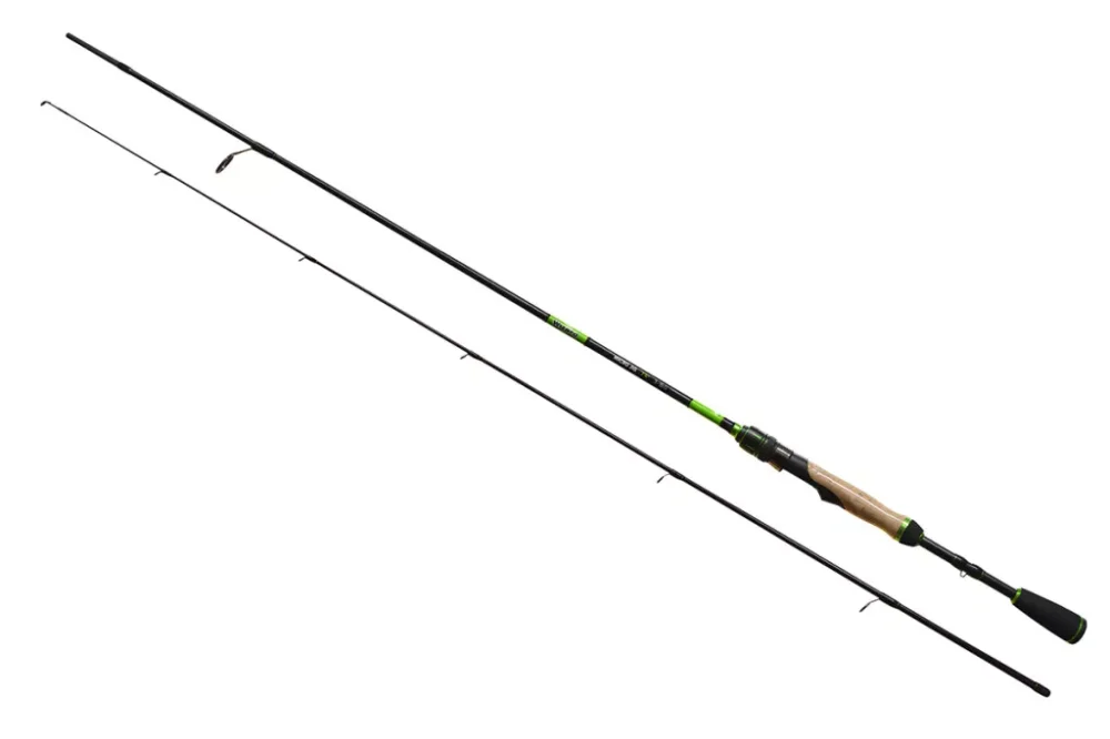 Wizard micro jig pergető horgászbot 1,98m 2-12g Kiárusítás