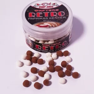 Exkluzív ajánlat Top mix retro wafters 10mm paprikás kenyér 25g