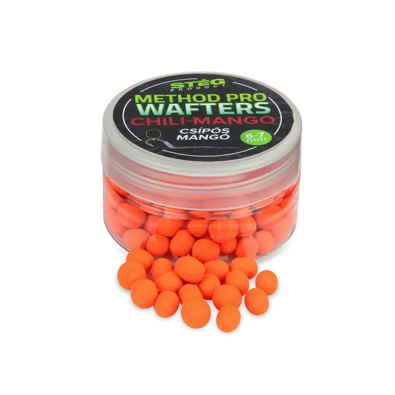 Stég product method pro wafters 6-7mm 15g chilli-mangó Gyors szállítás