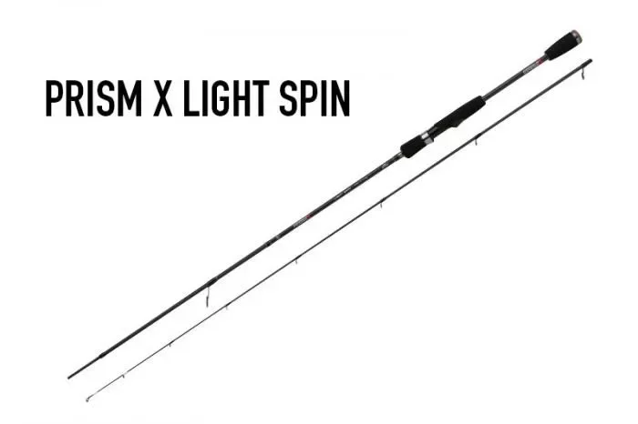 Azonnal elérhető Fox Rage Prism X Pergető Horgászbot 2,10m 2-8g