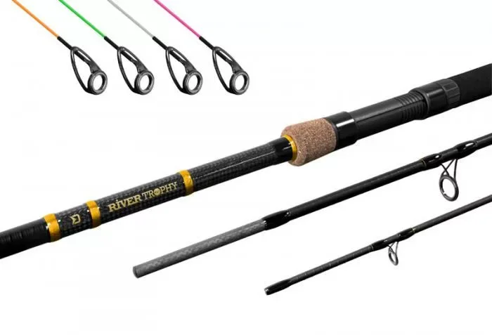 Kihagyhatatlan ajánlat Delphin River Trophy NXT Feeder Bot 3,20m 180g