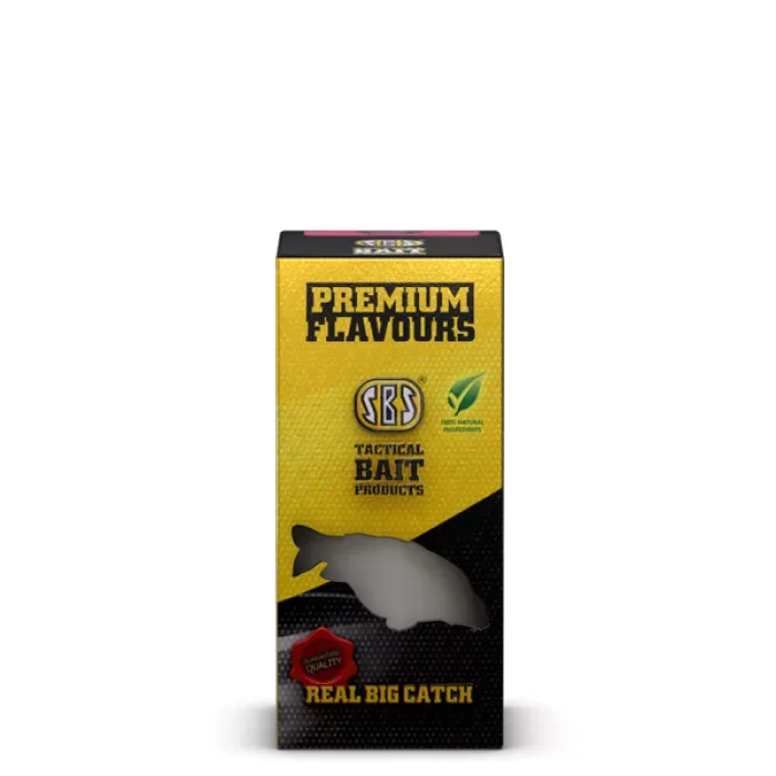 Legkelendőbb SBS Premium Flavours Aroma Squid & Octopus 10ml
