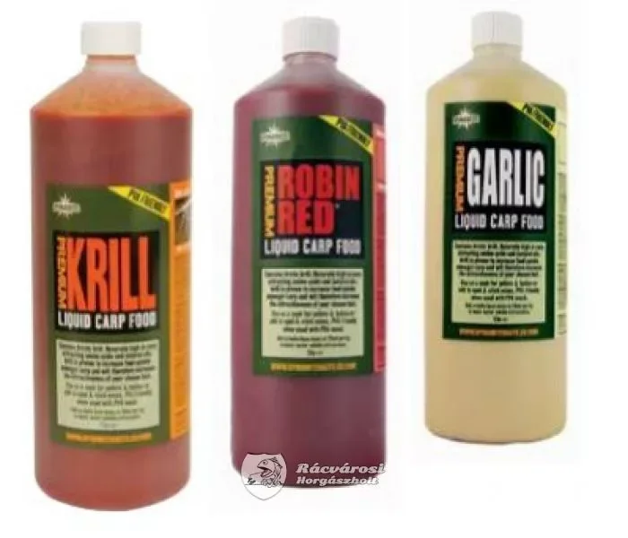Dynamite Baits Krill Folyékony Aroma 1L (DY337) Ne maradj le