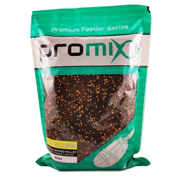 Promix Fish‘N Betain Method Pellet 2mm 800g Olcsóbb