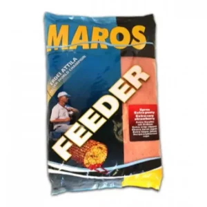 Vedd meg online Maros Feeder Etetőanyag Epres Extra Ponty 1kg