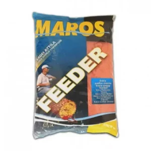Maros Feeder Etetőanyag Extra Paduc-Márna 1kg Árcsökkenés