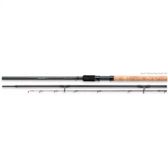 Shimano Aero X1 Distance Feeder Bot 3,96m 120g Kiárusítás