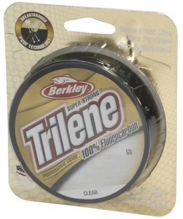 Árengedmény Berkley Trilene Fluorocarbon Zsinór 25m 0,30mm