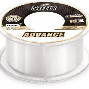 Vásárlói kedvenc Sufix Advance Monofil Zsinór Clear 300m 0,28mm