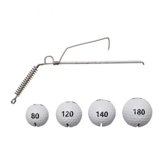 Nézd meg most MadCat Golf Ball Jig System Anti Snag 80+120g