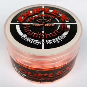 Vásárlói kedvenc Top Mix Duplex Wafters Csali Headshot 8mm 30g