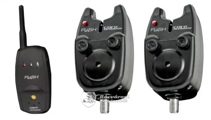 Árengedmény Carp-Academy Flash elektromos jelző szett 2+1