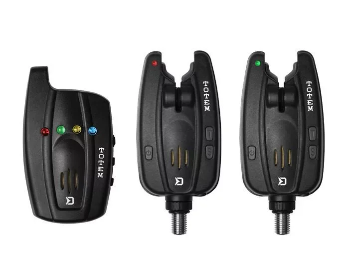 Delphin Totem Elektromos Kapásjelző Szett 3+1 Árengedmény