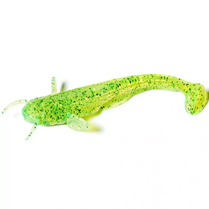 Fishup Catfish 3" Műcsali Flo Chartreuse/Green Nézd meg most