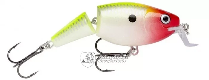 Biztonságos fizetés Rapala Jointed Shallow Shad Rap wobbler 5 CLN