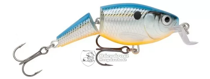 Rapala Jointed Shallow Shad Rap wobbler 7 BSD Biztonságos fizetés