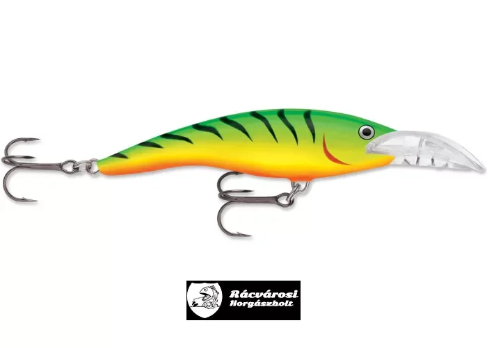 Prémium Rapala Scatter Rap Tail Dancer 9cm FT Wobbler