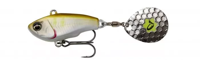 Savage Gear Fat Tail Spin Wobbler 8cm 24g Ayu Kedvezményes ár