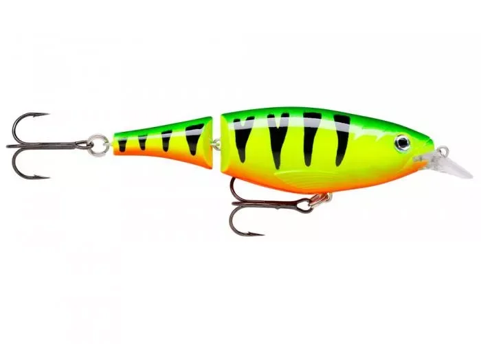 Biztonságos fizetés Rapala X-Rap Jointed Shad Wobbler 13cm 46g FP